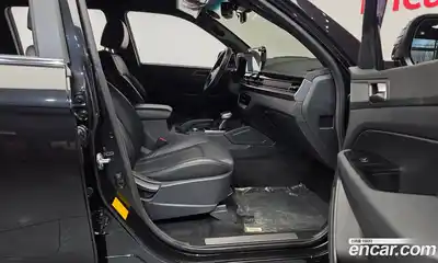 SsangYong Rexton 2024 2.2 Автомат в Москве № 856464, миниатюра 11