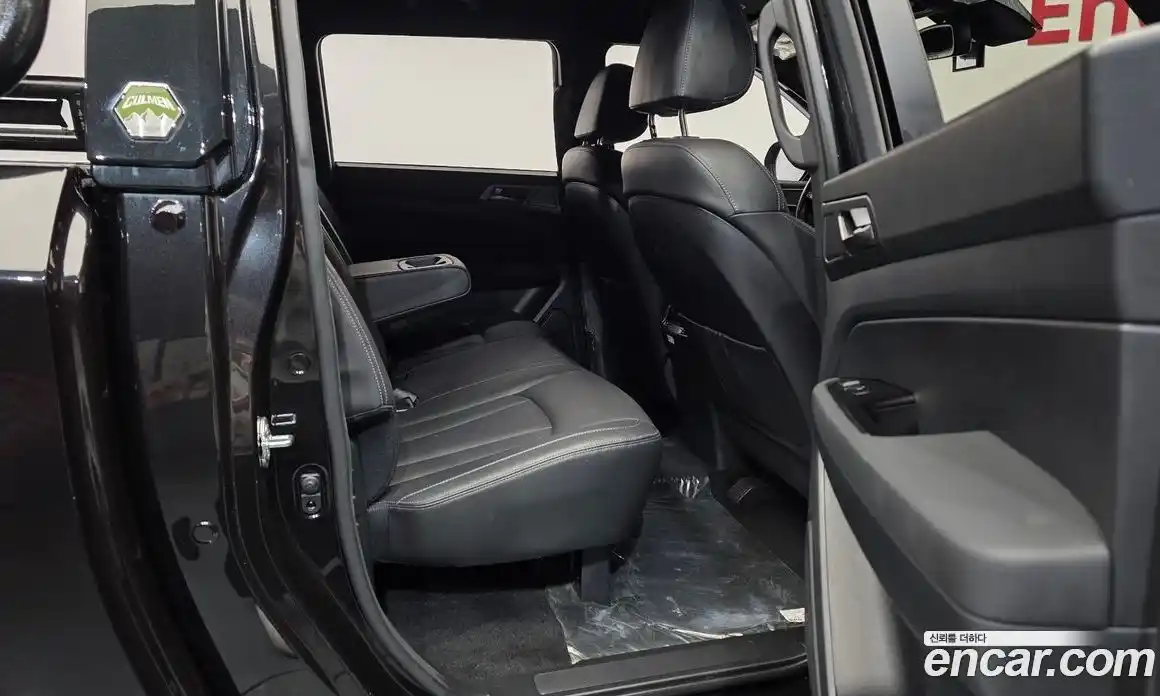 SsangYong Rexton 2024 2.2 Автомат в Москве № 856464, фото 12