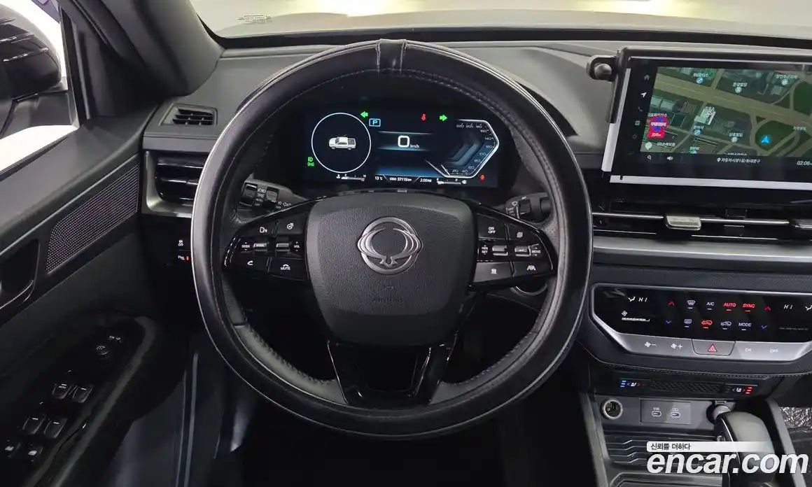 SsangYong Rexton 2024 2.2 Автомат в Москве № 856464, фото 13