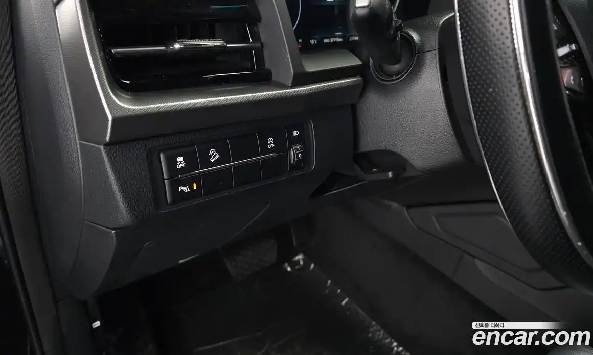 SsangYong Rexton 2024 2.2 Автомат в Москве № 856464, фото 14