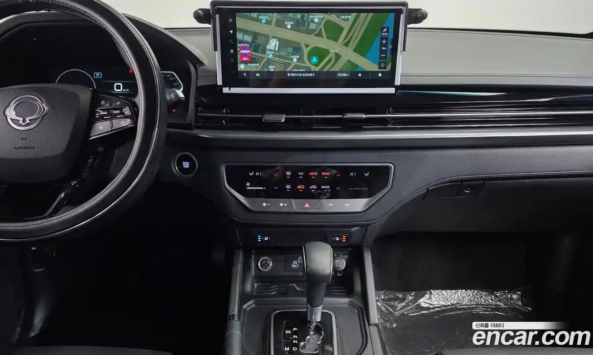 SsangYong Rexton 2024 2.2 Автомат в Москве № 856464, фото 15