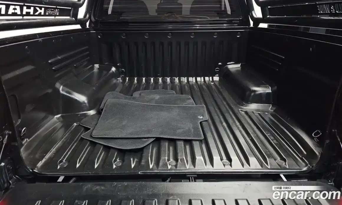 SsangYong Rexton 2024 2.2 Автомат в Москве № 856464, фото 20