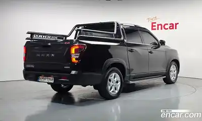 SsangYong Rexton 2024 2.2 Автомат в Москве № 856464, миниатюра 2