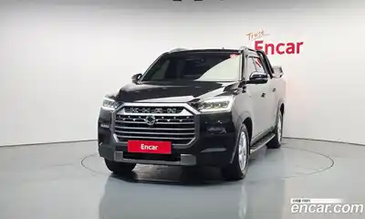 SsangYong Rexton 2024 2.2 Автомат в Москве № 856464, миниатюра 3