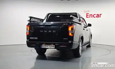 SsangYong Rexton 2024 2.2 Автомат в Москве № 856464, миниатюра 4