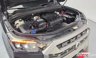 SsangYong Rexton 2024 2.2 Автомат в Москве № 856464, миниатюра 6