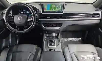 SsangYong Rexton 2024 2.2 Автомат в Москве № 856464, миниатюра 7