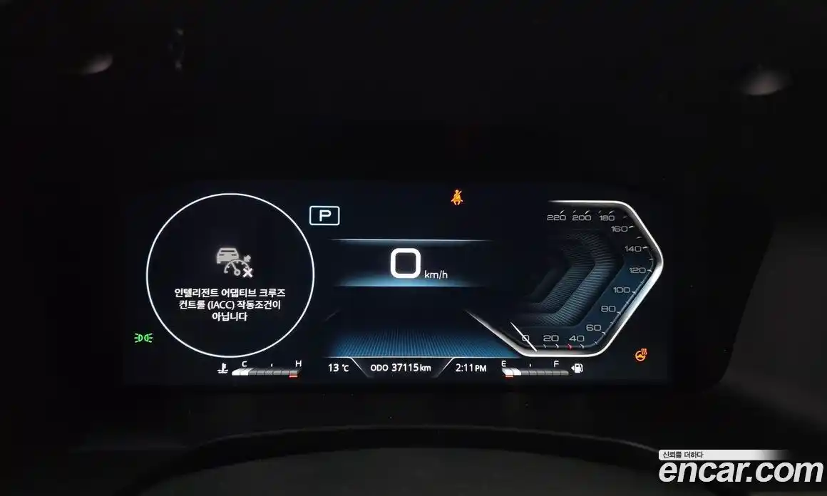 SsangYong Rexton 2024 2.2 Автомат в Москве № 856464, фото 8