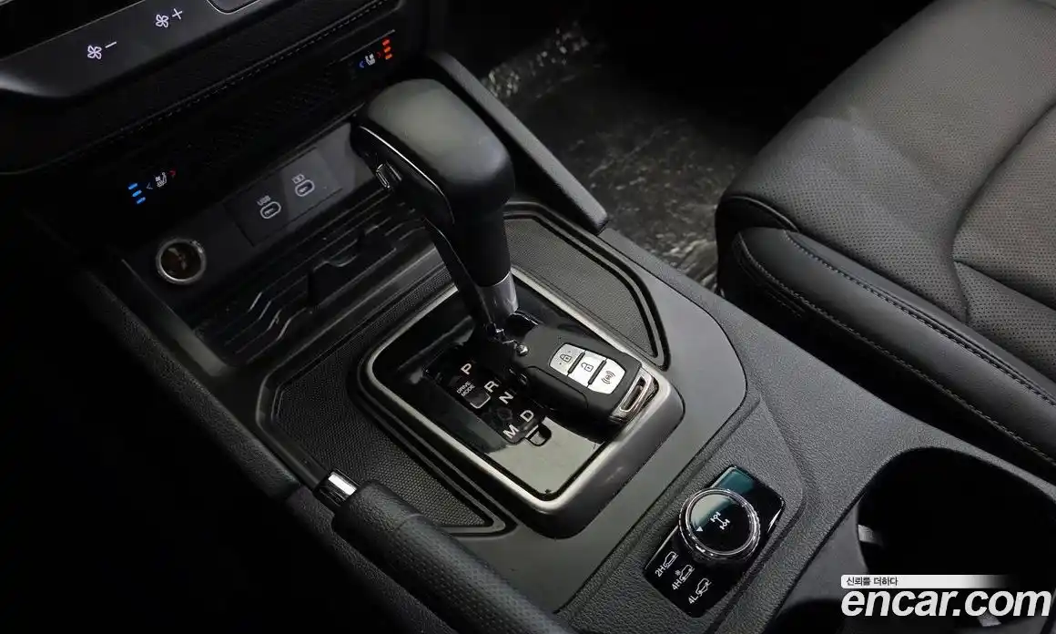 SsangYong Rexton 2024 2.2 Автомат в Москве № 856464, фото 9