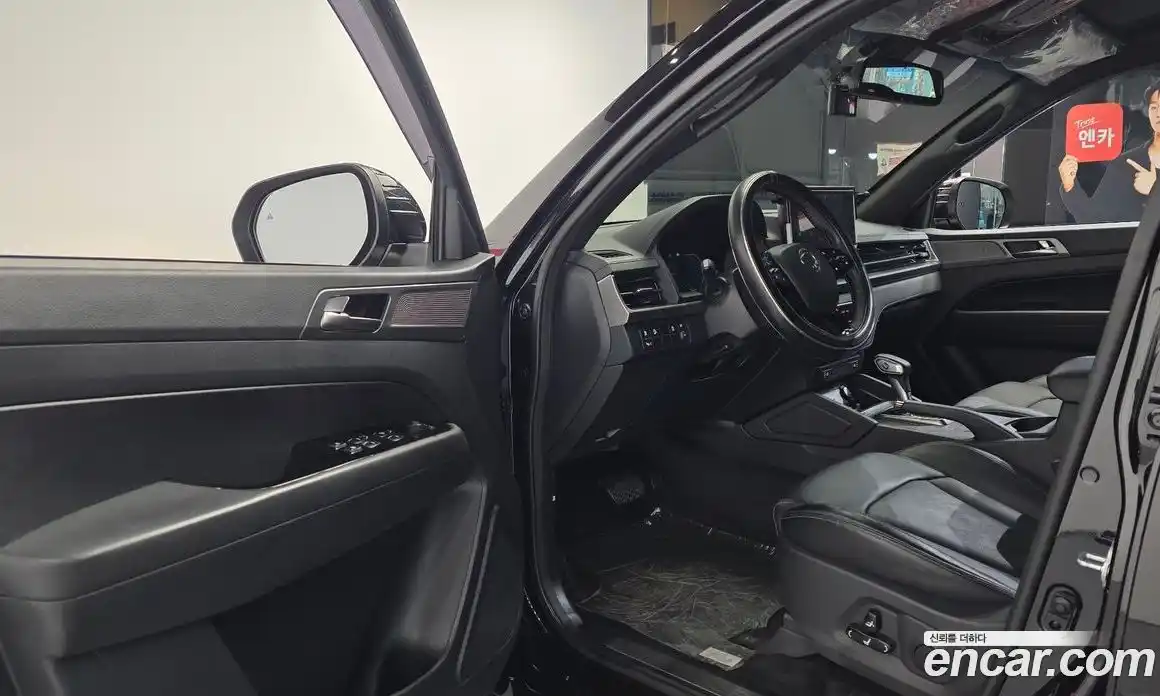 SsangYong Rexton 2024 2.2 Автомат в Москве № 856464, фото 10