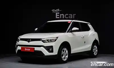SsangYong TIBOLI, 2021