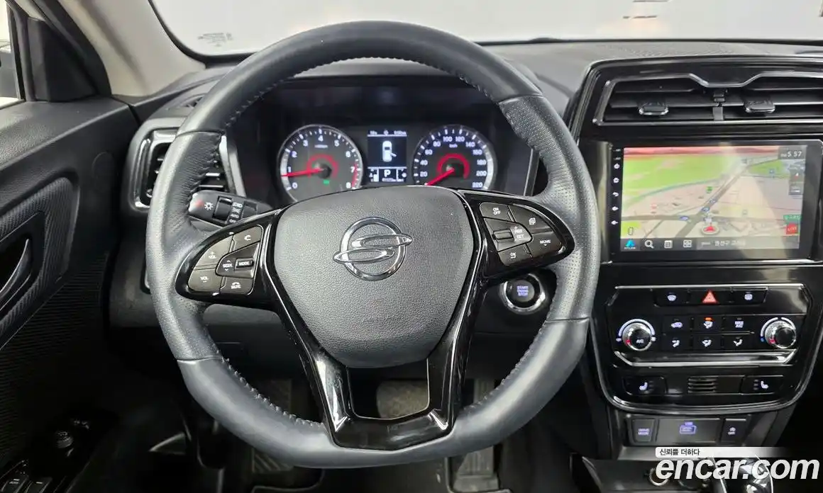 SsangYong TIBOLI 2021 1.5 Автомат в Москве № 856509, фото 13