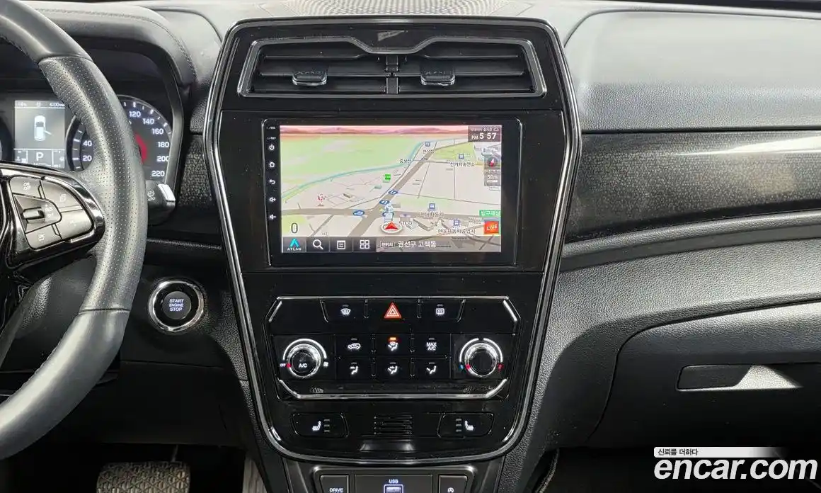 SsangYong TIBOLI 2021 1.5 Автомат в Москве № 856509, фото 14