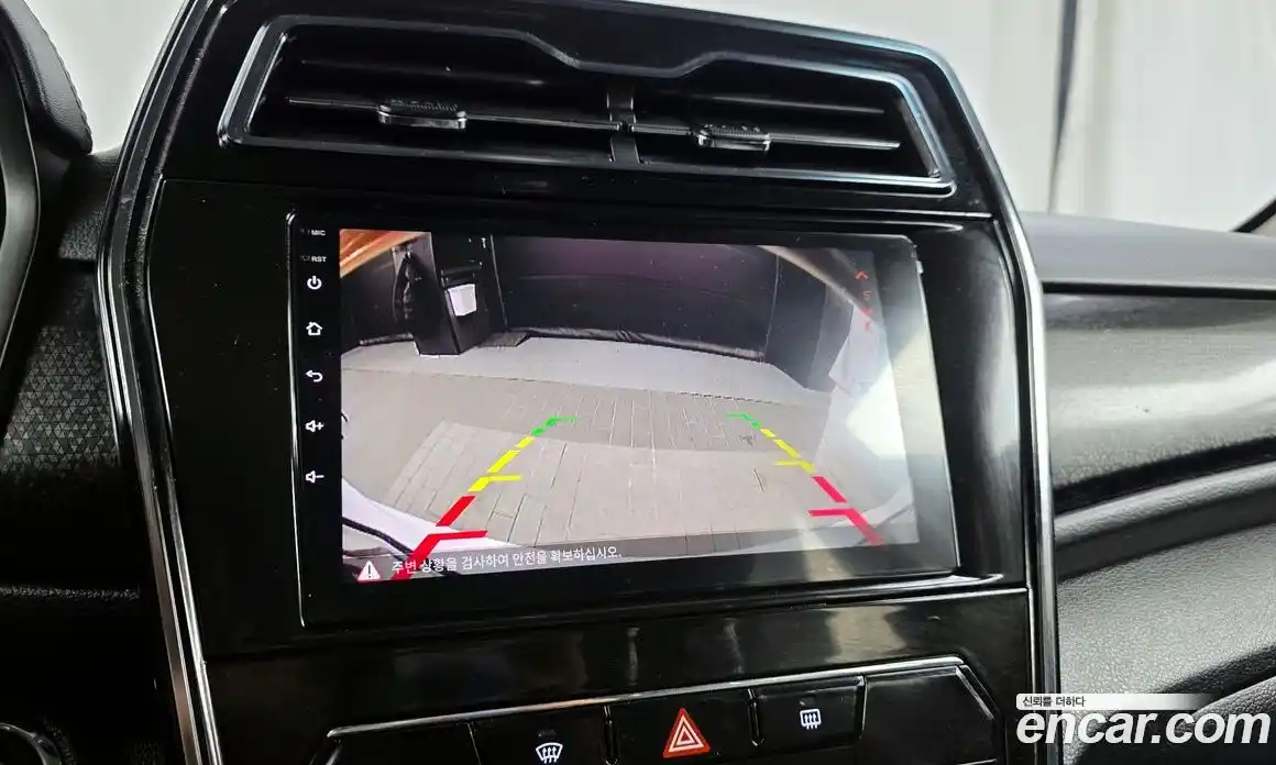 SsangYong TIBOLI 2021 1.5 Автомат в Москве № 856509, фото 15