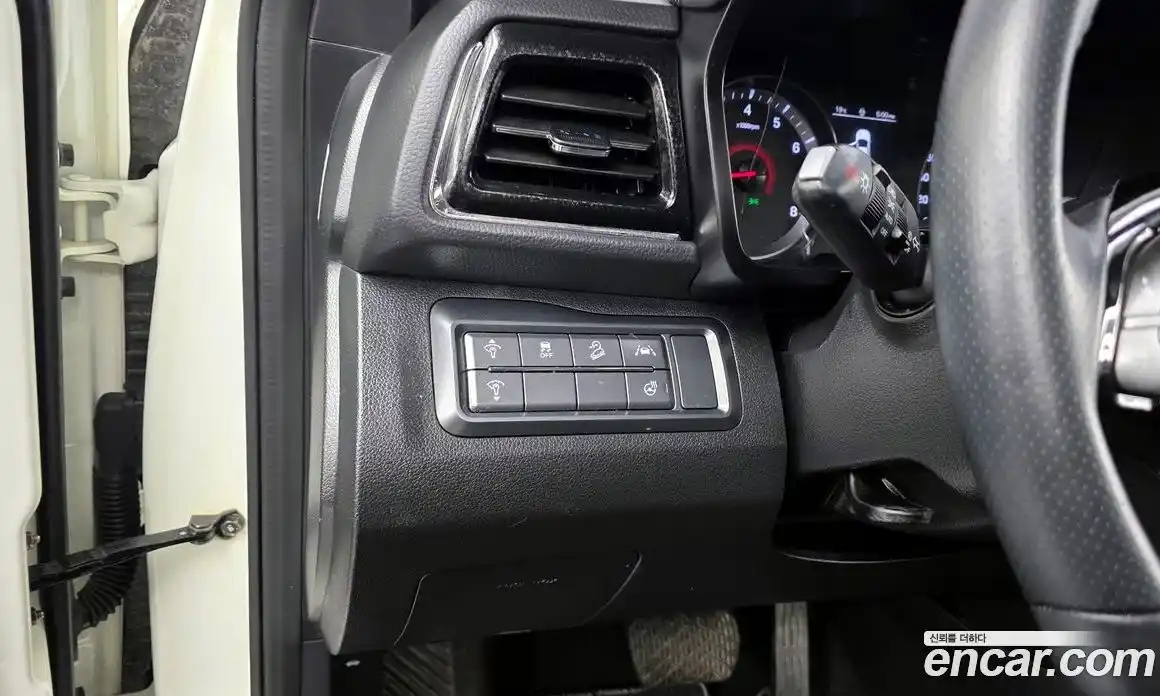 SsangYong TIBOLI 2021 1.5 Автомат в Москве № 856509, фото 16