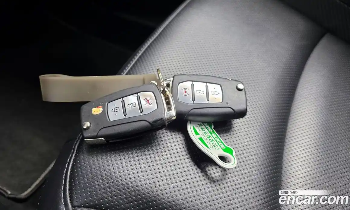 SsangYong TIBOLI 2021 1.5 Автомат в Москве № 856509, фото 19