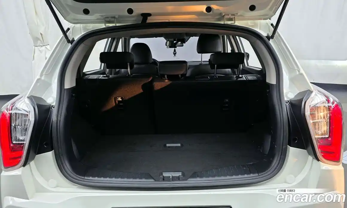 SsangYong TIBOLI 2021 1.5 Автомат в Москве № 856509, фото 20