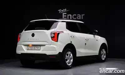 SsangYong TIBOLI 2021 1.5 Автомат в Москве № 856509, миниатюра 2