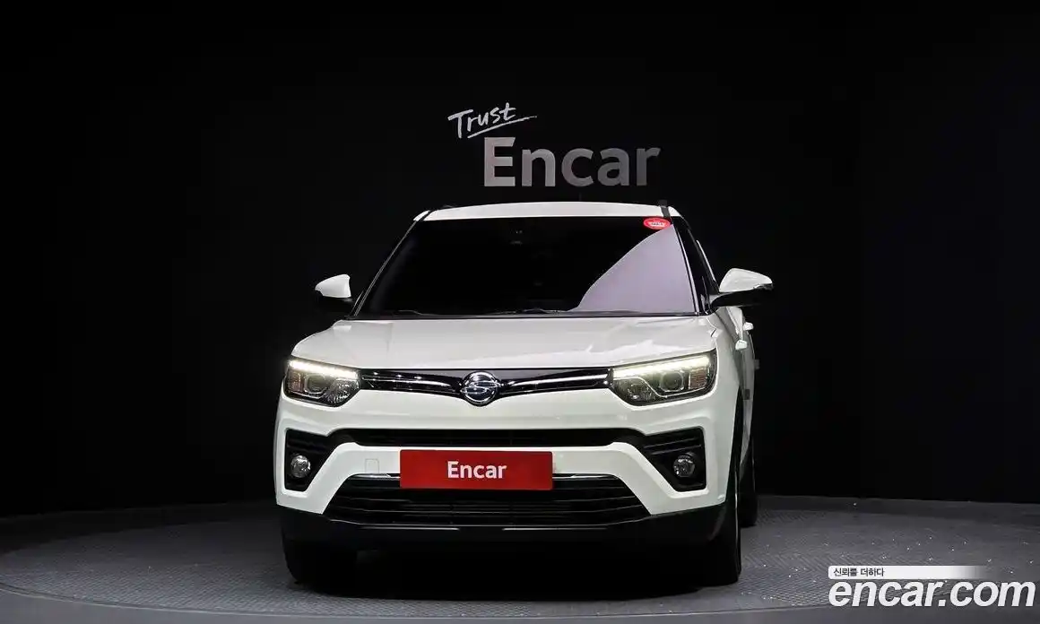 SsangYong TIBOLI 2021 1.5 Автомат в Москве № 856509, фото 3