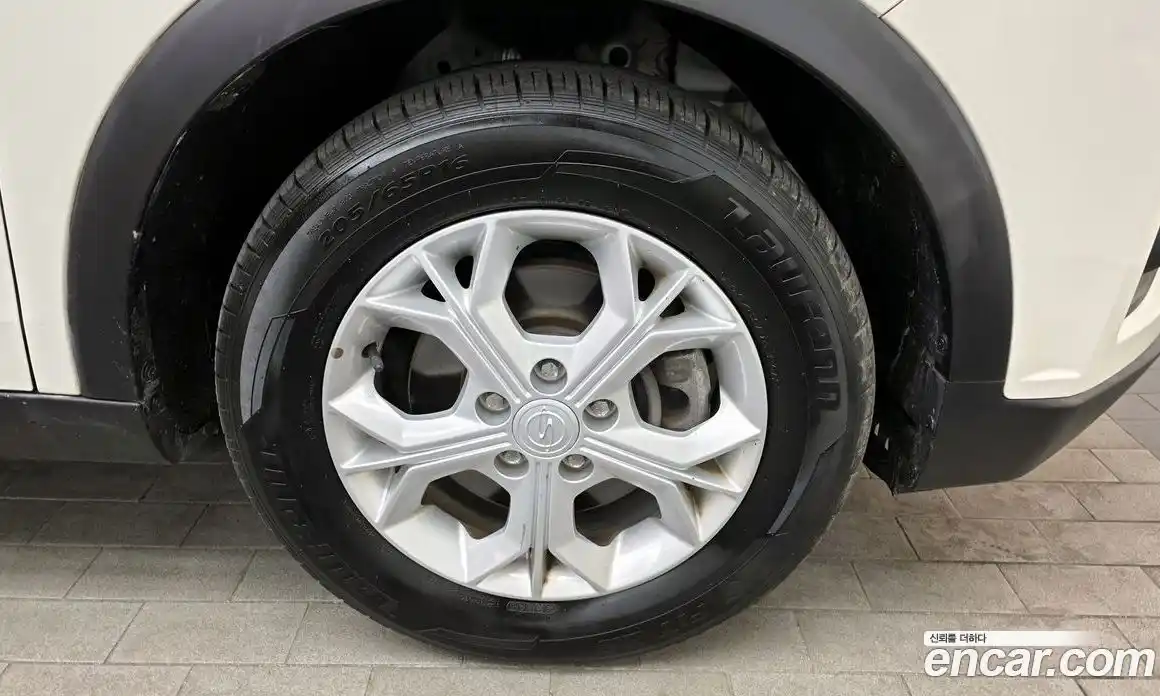 SsangYong TIBOLI 2021 1.5 Автомат в Москве № 856509, фото 5