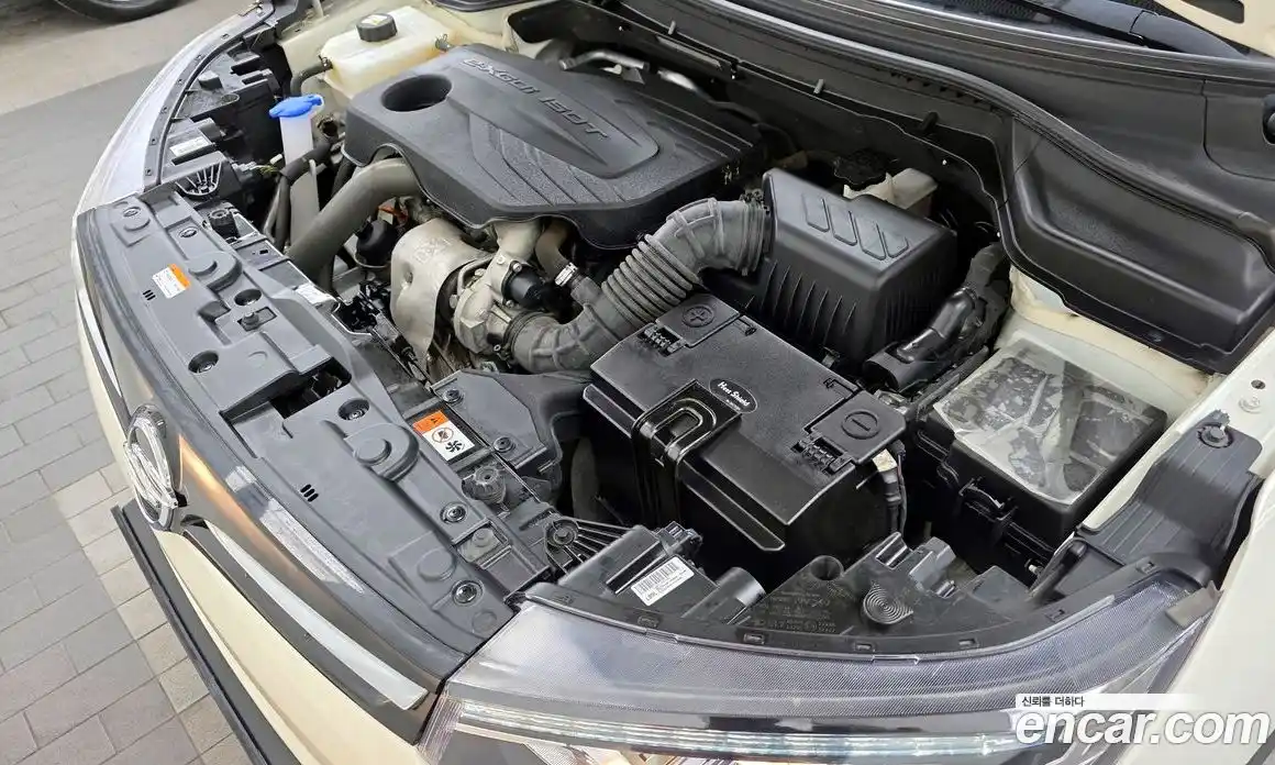 SsangYong TIBOLI 2021 1.5 Автомат в Москве № 856509, фото 6