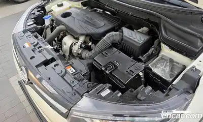 SsangYong TIBOLI 2021 1.5 Автомат в Москве № 856509, миниатюра 6