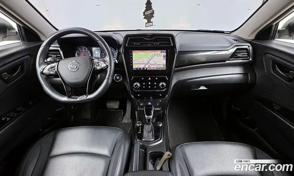 SsangYong TIBOLI 2021 1.5 Автомат в Москве № 856509, фото 7