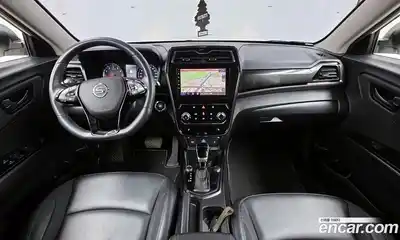 SsangYong TIBOLI 2021 1.5 Автомат в Москве № 856509, миниатюра 7