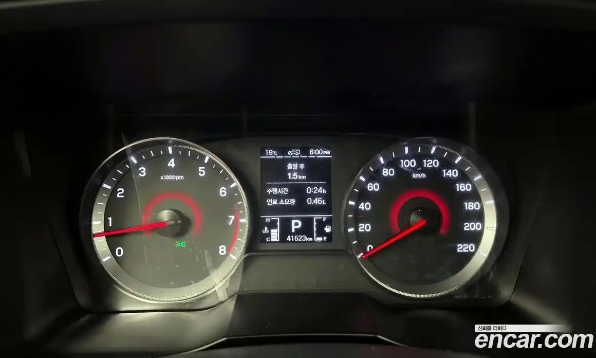 SsangYong TIBOLI 2021 1.5 Автомат в Москве № 856509, фото 8