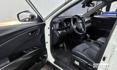 SsangYong TIBOLI 2021 1.5 Автомат в Москве № 856509, миниатюра 10