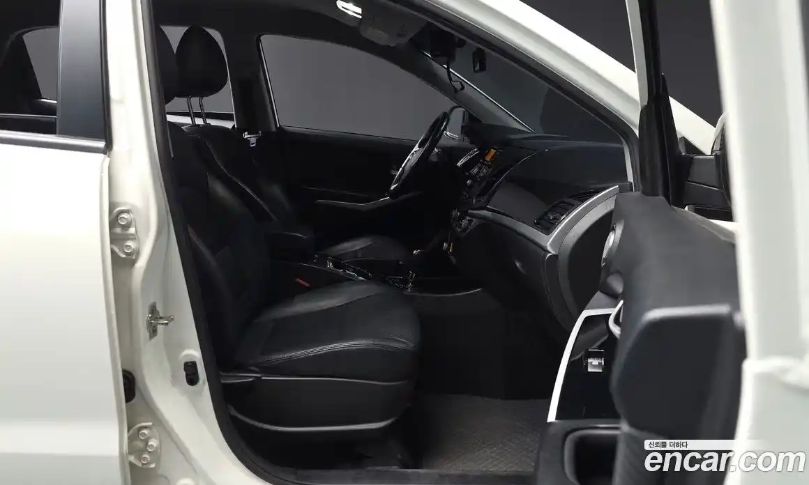 SsangYong Korando 2019 2.2 Автомат в Москве № 856587, фото 11