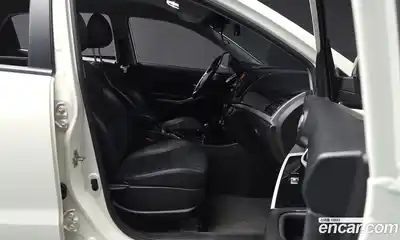 SsangYong Korando 2019 2.2 Автомат в Москве № 856587, миниатюра 11