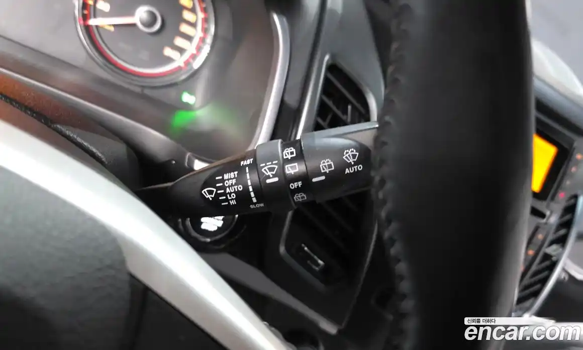 SsangYong Korando 2019 2.2 Автомат в Москве № 856587, фото 17