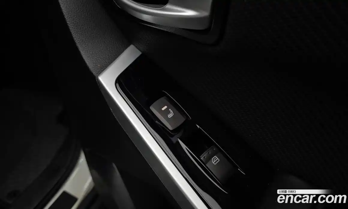 SsangYong Korando 2019 2.2 Автомат в Москве № 856587, фото 19