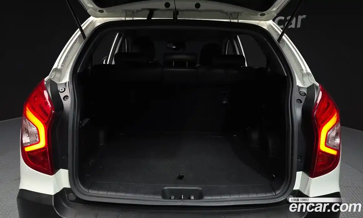 SsangYong Korando 2019 2.2 Автомат в Москве № 856587, фото 20