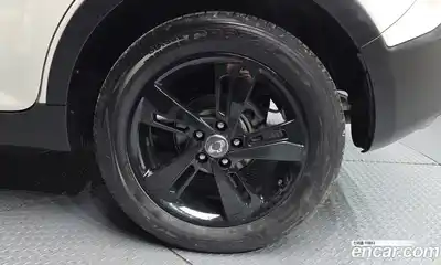 SsangYong Korando 2019 2.2 Автомат в Москве № 856587, миниатюра 5