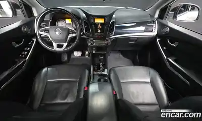 SsangYong Korando 2019 2.2 Автомат в Москве № 856587, миниатюра 7