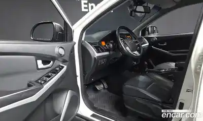 SsangYong Korando 2019 2.2 Автомат в Москве № 856587, миниатюра 10