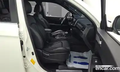 SsangYong Rexton 2021 2.2 Автомат в Москве № 856646, миниатюра 12