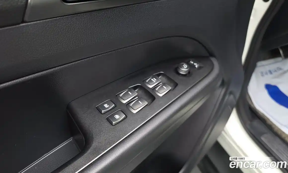 SsangYong Rexton 2021 2.2 Автомат в Москве № 856646, фото 13