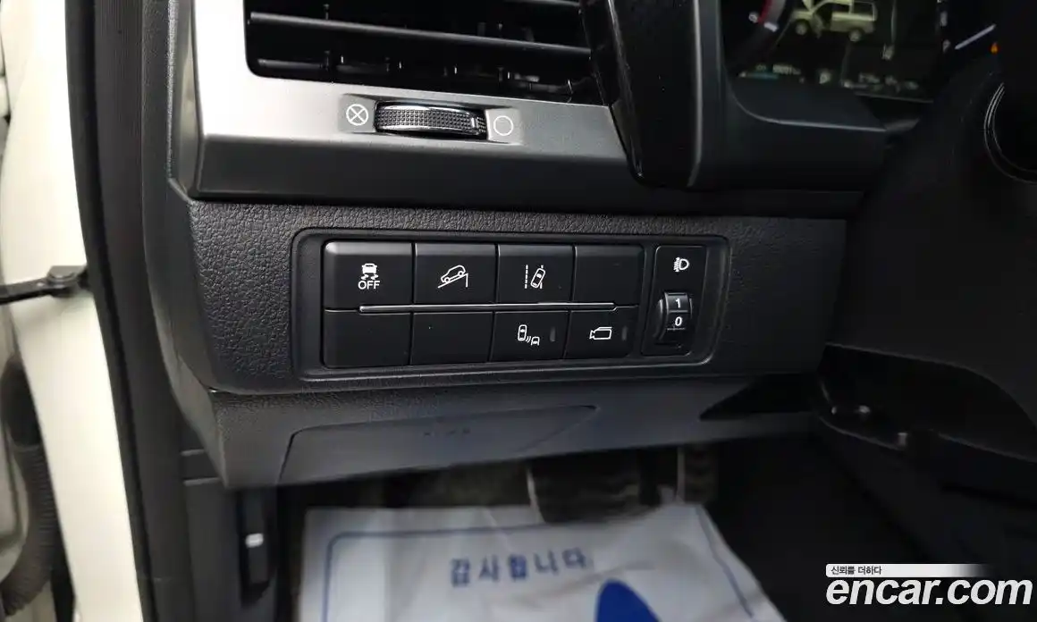 SsangYong Rexton 2021 2.2 Автомат в Москве № 856646, фото 14