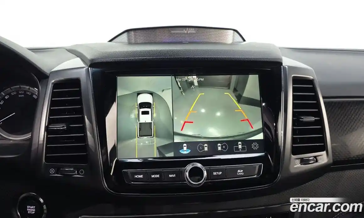 SsangYong Rexton 2021 2.2 Автомат в Москве № 856646, фото 18