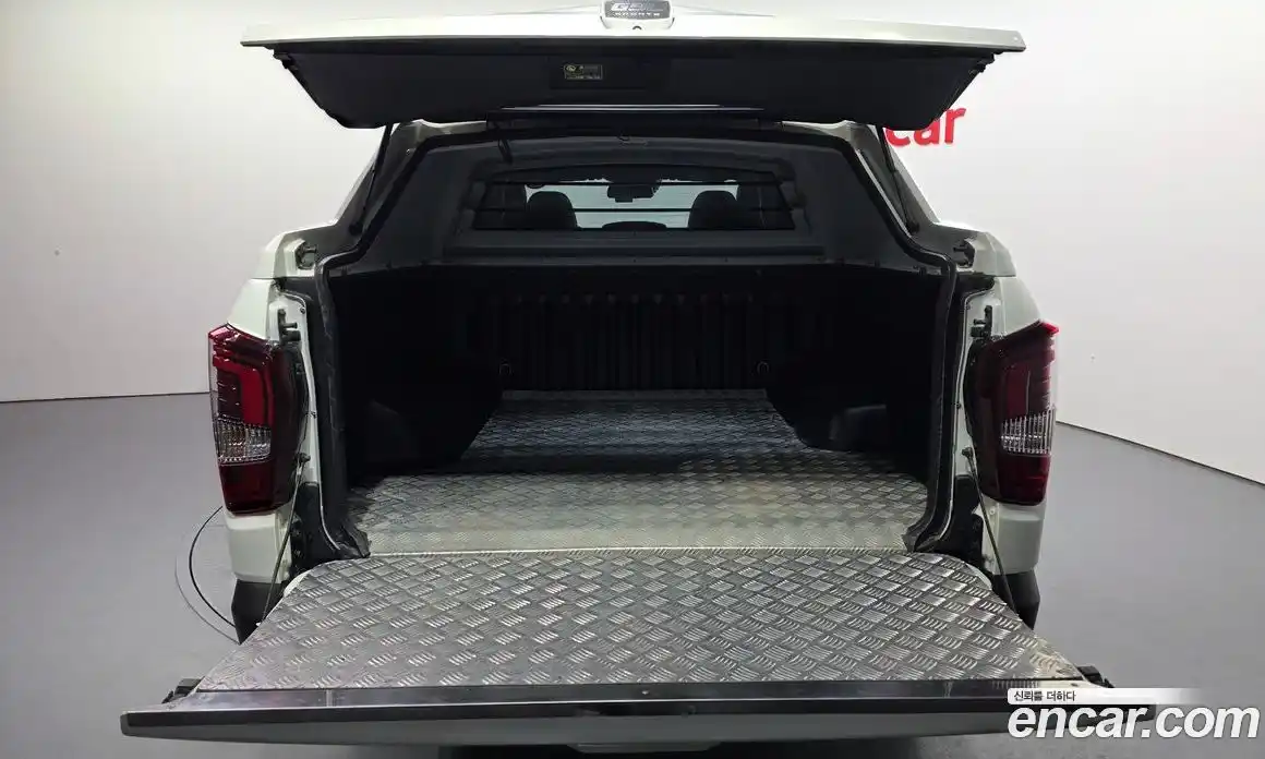 SsangYong Rexton 2021 2.2 Автомат в Москве № 856646, фото 20