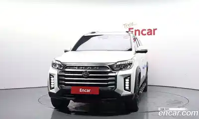 SsangYong Rexton 2021 2.2 Автомат в Москве № 856646, миниатюра 3