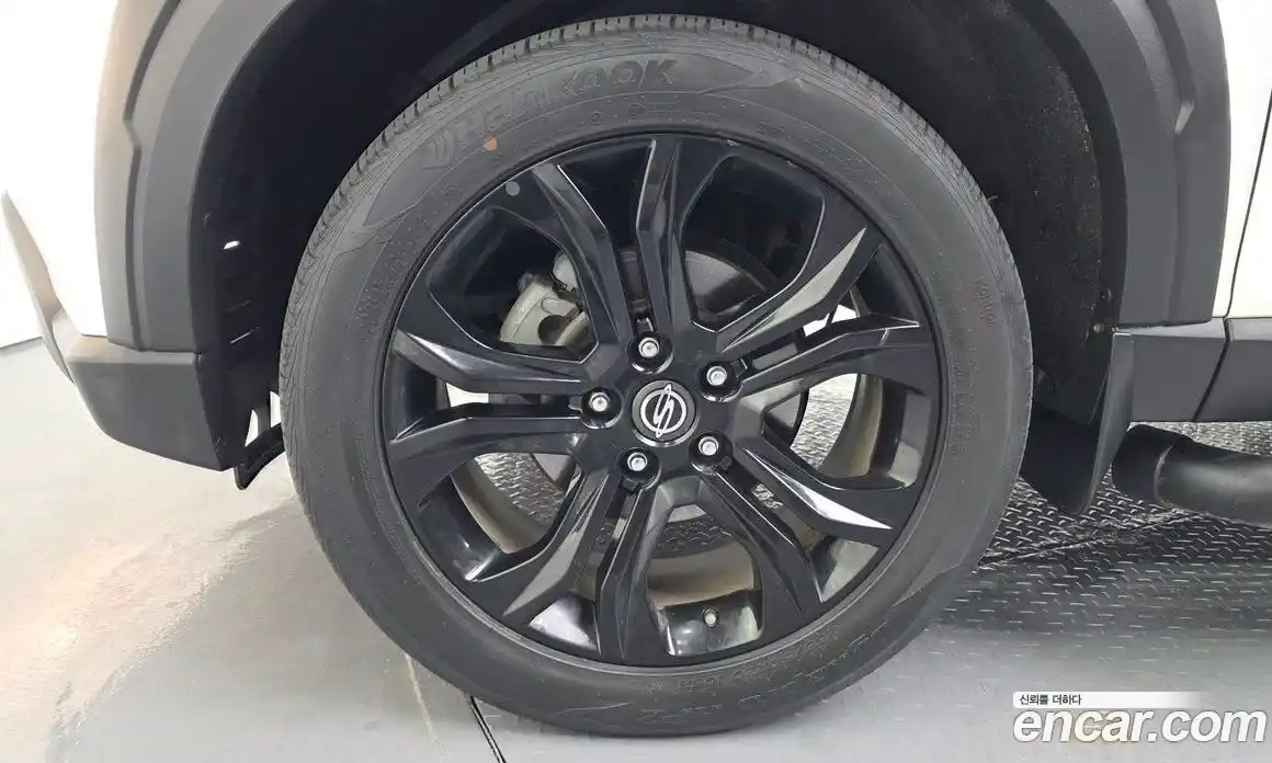 SsangYong Rexton 2021 2.2 Автомат в Москве № 856646, фото 5