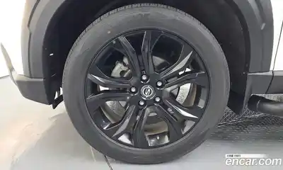 SsangYong Rexton 2021 2.2 Автомат в Москве № 856646, миниатюра 5