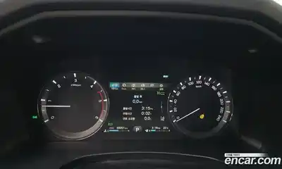 SsangYong Rexton 2021 2.2 Автомат в Москве № 856646, миниатюра 8