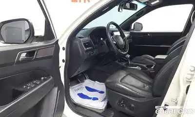 SsangYong Rexton 2021 2.2 Автомат в Москве № 856646, миниатюра 10