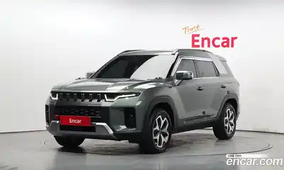 SsangYong Torres, 2023