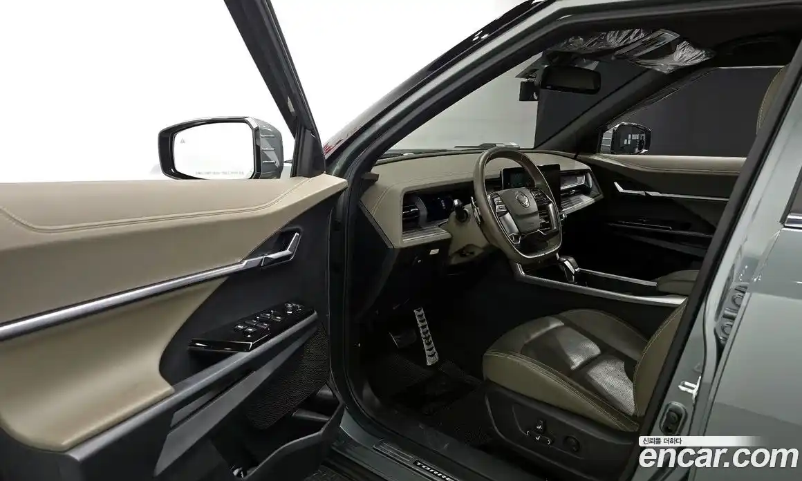 SsangYong Torres 2023 1.5 Автомат в Москве № 856668, фото 11